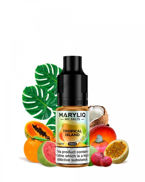 tropical-island-10ml-maryliq-nic-salts-by-lost-mary tropical-island-10ml-maryliq-nic-salts-by-lost-mary