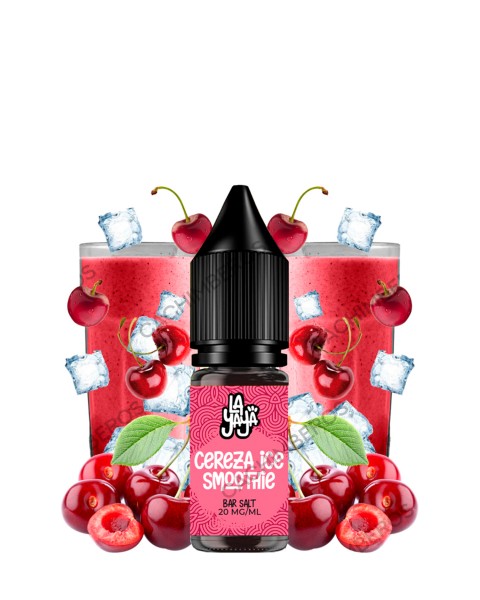 20mg-Sales-La-Yaya-Smoothie-Cereza-Ice 20mg-Sales-La-Yaya-Smoothie-Cereza-Ice