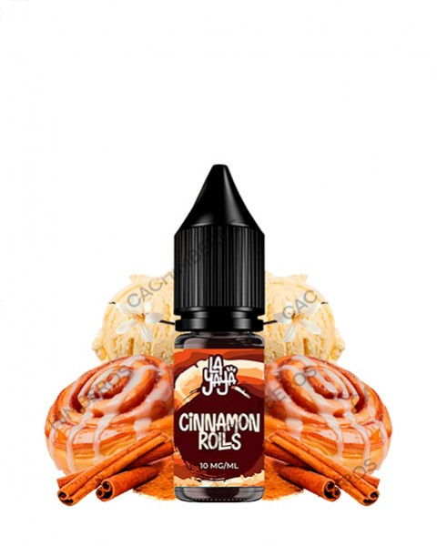 sales-de-nicotina-la-yaya-Cinnamon-Rolls-10ml sales-de-nicotina-la-yaya-Cinnamon-Rolls-10ml