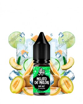 sales-de-nicotina-la-yaya-Mojito-de-melon-10ml