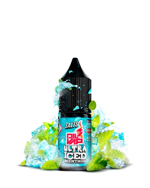 SALES-ULTRA-ICED-MENTHOL-10ML SALES-ULTRA-ICED-MENTHOL-10ML