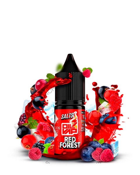 SALES-RED-FOREST-10ML SALES-RED-FOREST-10ML