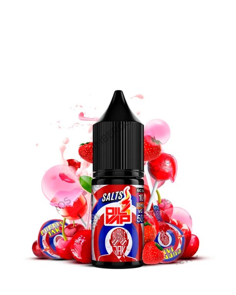 SALES-BUBBLE-JAK-10ML SALES-BUBBLE-JAK-10ML