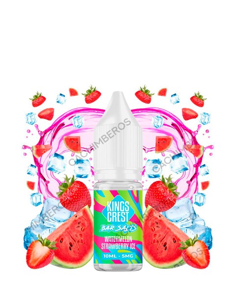 watermelon-strawberry-ice-10ml-kings-crest-bar-juice-bar-salts watermelon-strawberry-ice-10ml-kings-crest-bar-juice-bar-salts