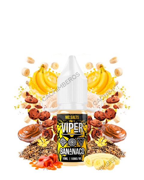 bananaco-nic-salts-10ml-viper-vap-the-fuck bananaco-nic-salts-10ml-viper-vap-the-fuck