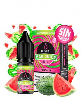 watermelon-max-sin-frescor-10ml-bombo-bar-juice