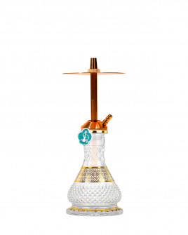cachimba-mr-shisha-baby-gold-sin-kit+base-rusa-mini-glass-m-clear-gold
