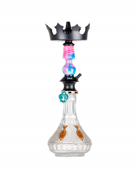 Cachimba-Zar-Hookah-Gufy-Rosa+Base-Rusa-Big-Gold-Fish Cachimba-Zar-Hookah-Gufy-Rosa+Base-Rusa-Big-Gold-Fish