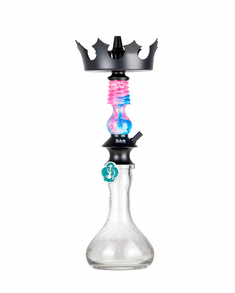 Cachimba-Zar-Hookah-Gufy-Rosa+Base-Rusa-Gota-de-Agua-Tallada Cachimba-Zar-Hookah-Gufy-Rosa+Base-Rusa-Gota-de-Agua-Tallada