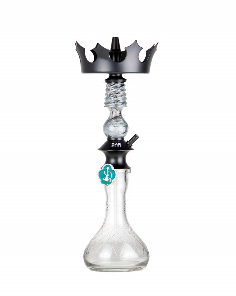 Cachimba-Zar-Hookah-Gufy-Blanca+Base-Rusa-Gota-de-Agua-Tallada Cachimba-Zar-Hookah-Gufy-Blanca+Base-Rusa-Gota-de-Agua-Tallada