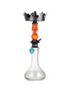 Cachimba-Zar-Hookah-Gufy-Lava+Base-Rusa-Gota-de-Agua-Tallada