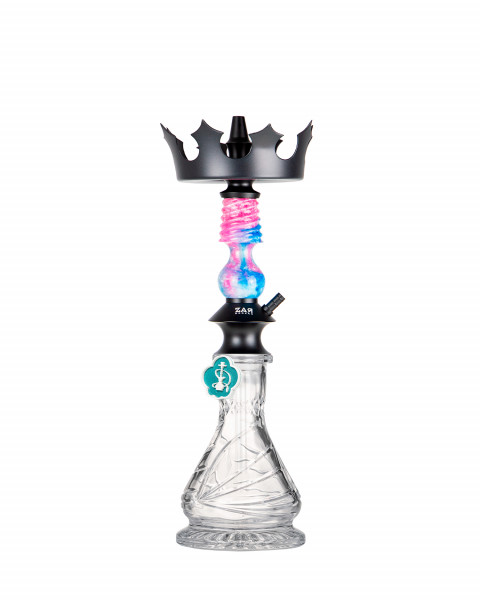 Cachimba-Zar-Hookah-Gufy-Rosa+Base-Rusa-Mini-Glass-F-Clear Cachimba-Zar-Hookah-Gufy-Rosa+Base-Rusa-Mini-Glass-F-Clear