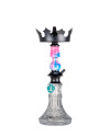 Cachimba-Zar-Hookah-Gufy-Rosa+Base-Rusa-Mini-Glass-C-Clear