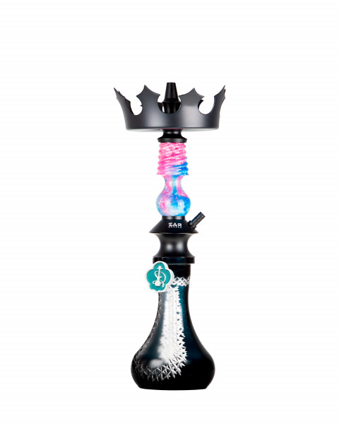 Cachimba-Zar-Hookah-Gufy-Rosa+Base-Rusa-Mini-Frozen-Black Cachimba-Zar-Hookah-Gufy-Rosa+Base-Rusa-Mini-Frozen-Black