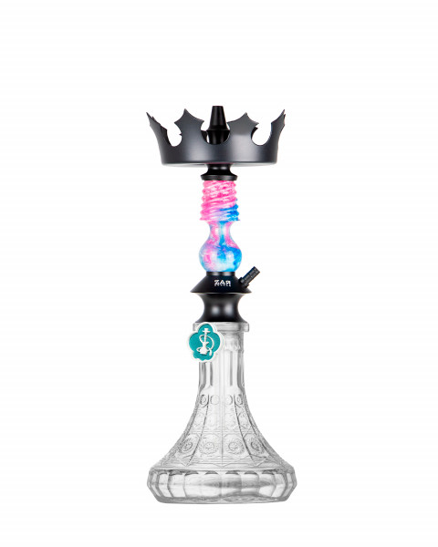 Cachimba-Zar-Hookah-Gufy-Rosa+Base-Rusa-Mini-Indian Cachimba-Zar-Hookah-Gufy-Rosa+Base-Rusa-Mini-Indian