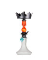 Cachimba-Zar-Hookah-Gufy-Lava+Base-Rusa-Mini-Frosted