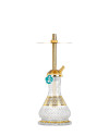 Cachimba-Mr-Shisha-Baby-Gold+Base-Rusa-Mini-Glass-M-Clear-Gold