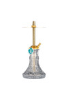 Cachimba-Mr-Shisha-Baby-Gold+Base-Rusa-Mini-Glass-C-Clear