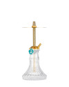 Cachimba-Mr-Shisha-Baby-Gold+Base-Rusa-Mini-Glass-B-Clear