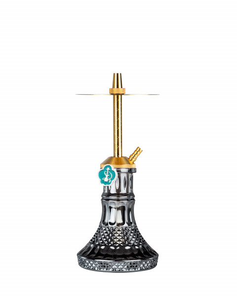 Cachimba-Mr-Shisha-Baby-Gold+Base-Rusa-Mini-Glass-B-Black Cachimba-Mr-Shisha-Baby-Gold+Base-Rusa-Mini-Glass-B-Black
