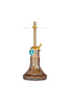 Cachimba-Mr-Shisha-Baby-Gold+Base-Rusa-Mini-Glass-A-Amber