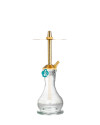 Cachimba-Mr-Shisha-Baby-Gold+Base-Rusa-Mini-Drop