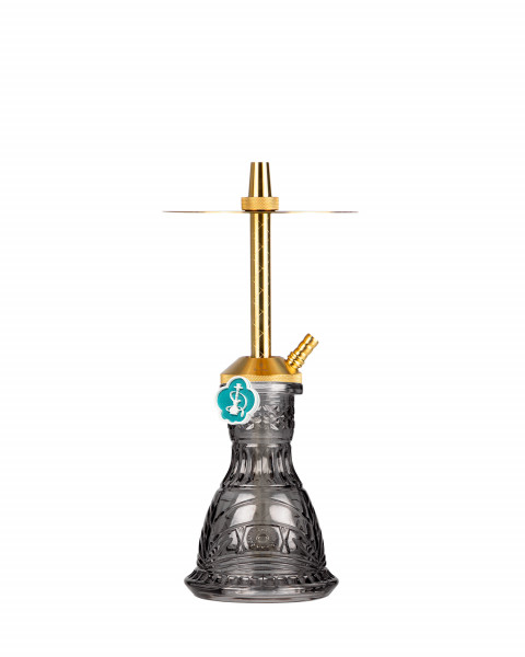 Cachimba-Mr-Shisha-Baby-Gold+Base-Rusa-Micro-Tallada-Smoke Cachimba-Mr-Shisha-Baby-Gold+Base-Rusa-Micro-Tallada-Smoke