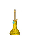 Cachimba-Mr-Shisha-Baby-Gold+Base-Rusa-Mini-Lowpoly-Yellow