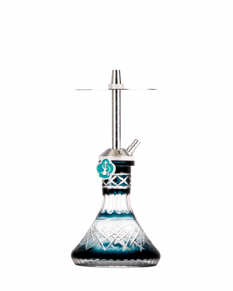 Cachimba-Mr-Shisha-Baby-Silver+Base-Rusa-Mini-Tallada-Piramide Cachimba-Mr-Shisha-Baby-Silver+Base-Rusa-Mini-Tallada-Piramide