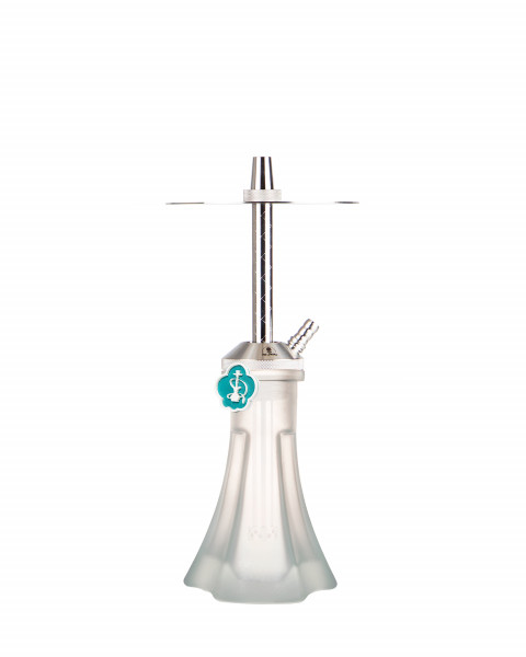 Cachimba-Mr-Shisha-Baby-Silver+Base-Rusa-Mini-Pata-Elefante-Mate Cachimba-Mr-Shisha-Baby-Silver+Base-Rusa-Mini-Pata-Elefante-Mate