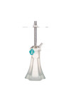 Cachimba-Mr-Shisha-Baby-Silver+Base-Rusa-Mini-Pata-Elefante-Mate