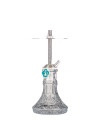 Cachimba-Mr-Shisha-Baby-Silver+Base-Rusa-Mini-Glass-C-Clear