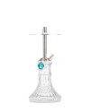 Cachimba-Mr-Shisha-Baby-Silver+Base-Rusa-Mini-Glass-B-Clear