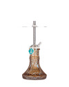 Cachimba-Mr-Shisha-Baby-Silver+Base-Rusa-Mini-Glass-A-Amber