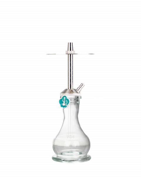 Cachimba-Mr-Shisha-Baby-Silver+Base-Rusa-Mini-Drop Cachimba-Mr-Shisha-Baby-Silver+Base-Rusa-Mini-Drop