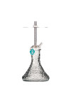 Cachimba-Mr-Shisha-Baby-Silver+Base-Rusa-Mini-Lowpoly-Grey