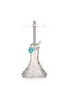 Cachimba-Mr-Shisha-Baby-Silver+Base-Rusa-Mini-Lowpoly-Clear