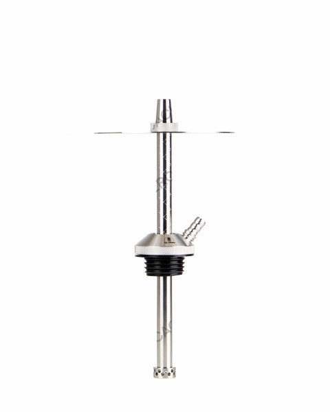 Cachimba-Mr-Shisha-Baby-Silver+Sin-base Cachimba-Mr-Shisha-Baby-Silver+Sin-base