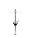 Cachimba-Mr-Shisha-Baby-Silver+Sin-base