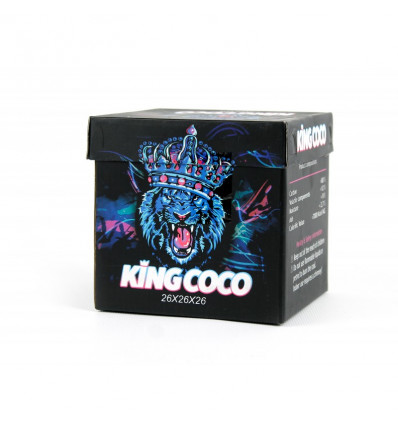 Carbon King Coco 1Kg