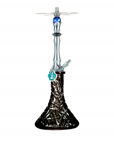 Cachimba-Dash-Cosmo-Neptuno+Base-Rusa-Lowpoly-Black