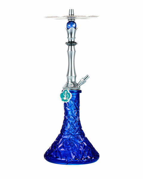 Cachimba-Dash-Cosmo-Neptuno+Base-Rusa-Lowpoly-Blue
