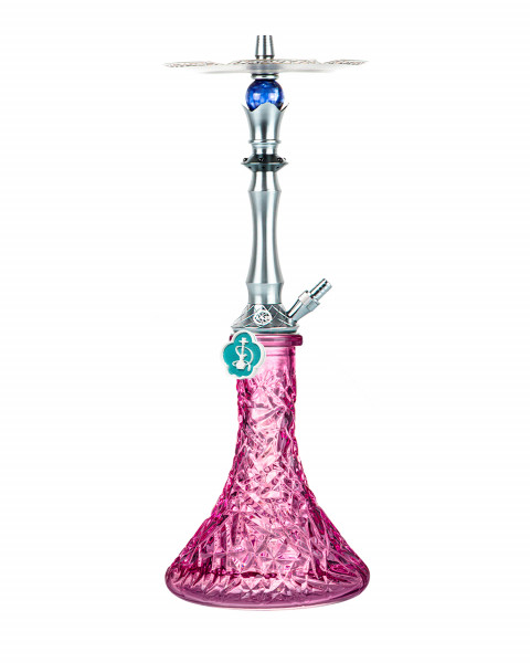 Cachimba-Dash-Cosmo-Neptuno+Base-Rusa-Lowpoly-Pink