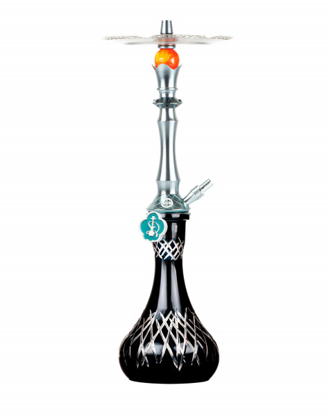 Cachimba-Dash-Cosmo-Marte+Base-Rusa-Big-Glass-N-Black