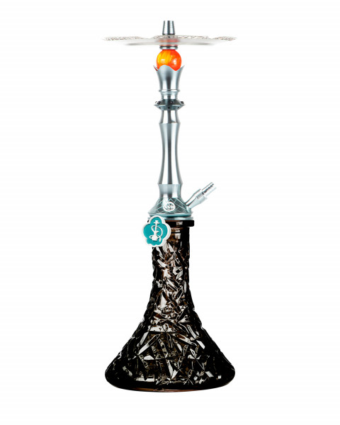 Cachimba-Dash-Cosmo-Marte+Base-Rusa-Lowpoly-Black