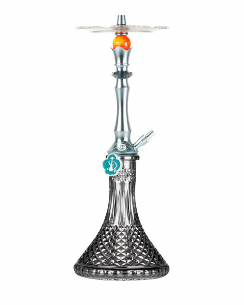 Cachimba-Dash-Cosmo-Marte+Base-Rusa-Big-Glass-H-Black