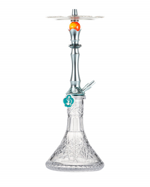 Cachimba-Dash-Cosmo-Marte+Base-Rusa-Big-Glass-G-Clear