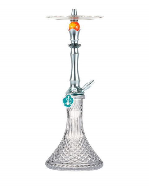 Cachimba-Dash-Cosmo-Marte+Base-Rusa-Big-Glass-H-Clear