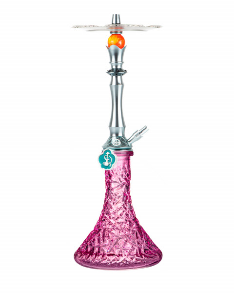 Cachimba-Dash-Cosmo-Marte+Base-Rusa-Lowpoly-Pink