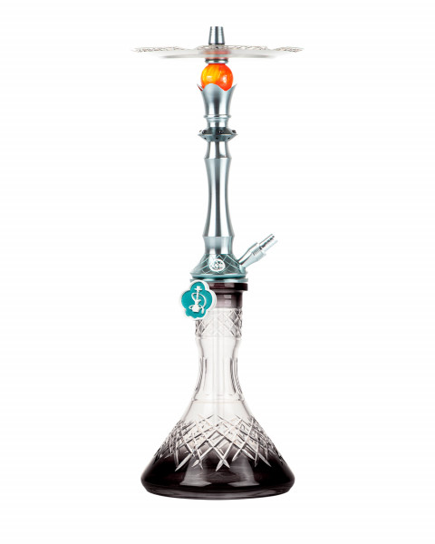 Cachimba-Dash-Cosmo-Marte+Base-Rusa-Big-Glass-Q-Black